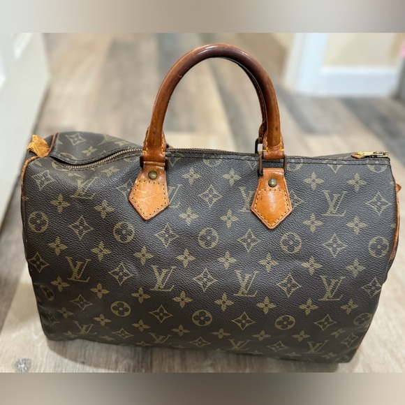 Louis Vuitton speedy  35 - Picture 1 of 15